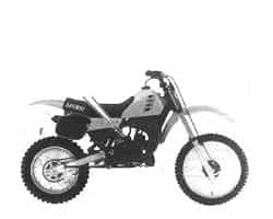 YZ80 (1979-1984) YZ80 (1979-1984)